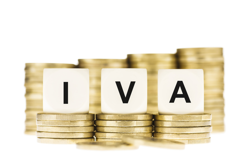 deducción y compensación de cuotas de IVA